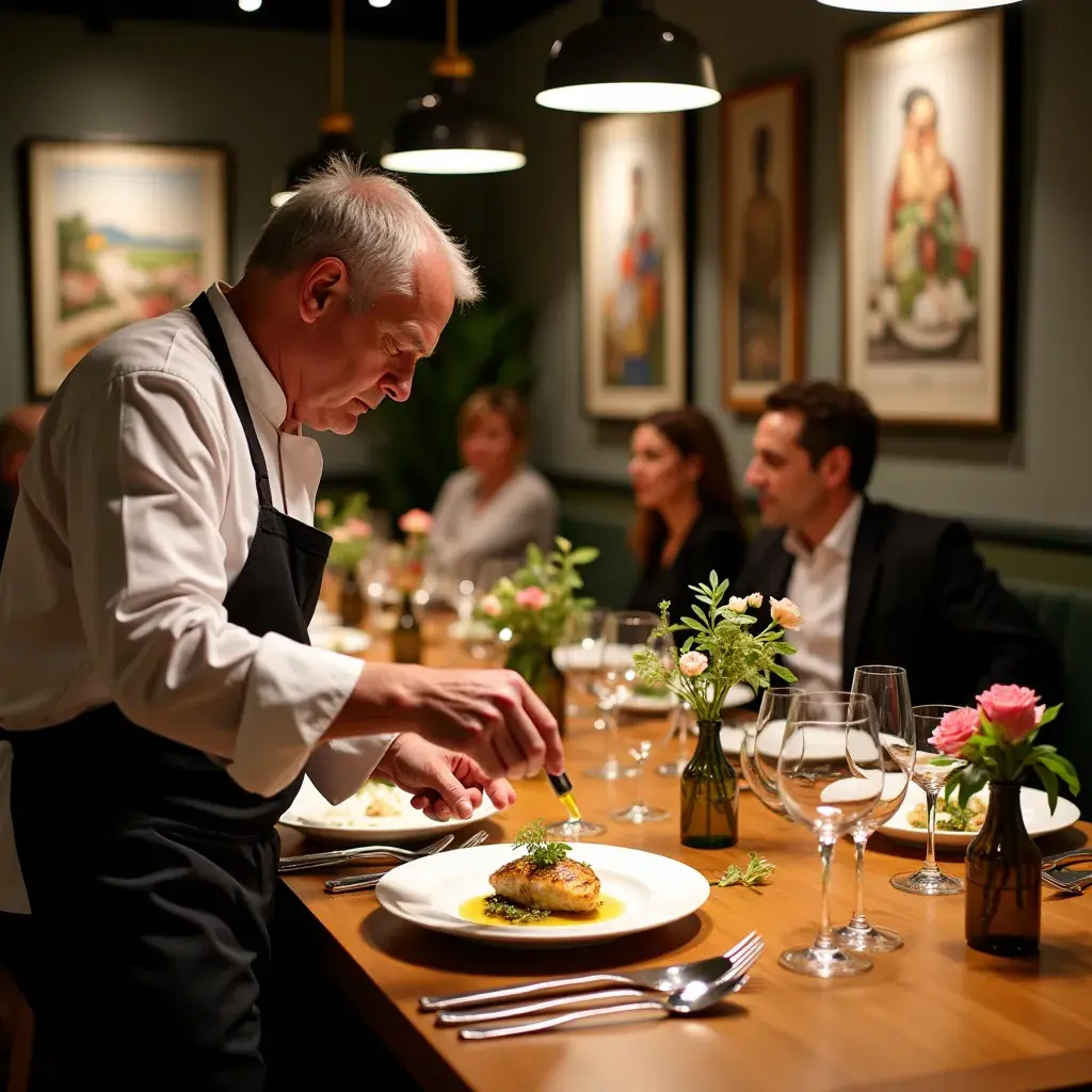 Collaborative creation